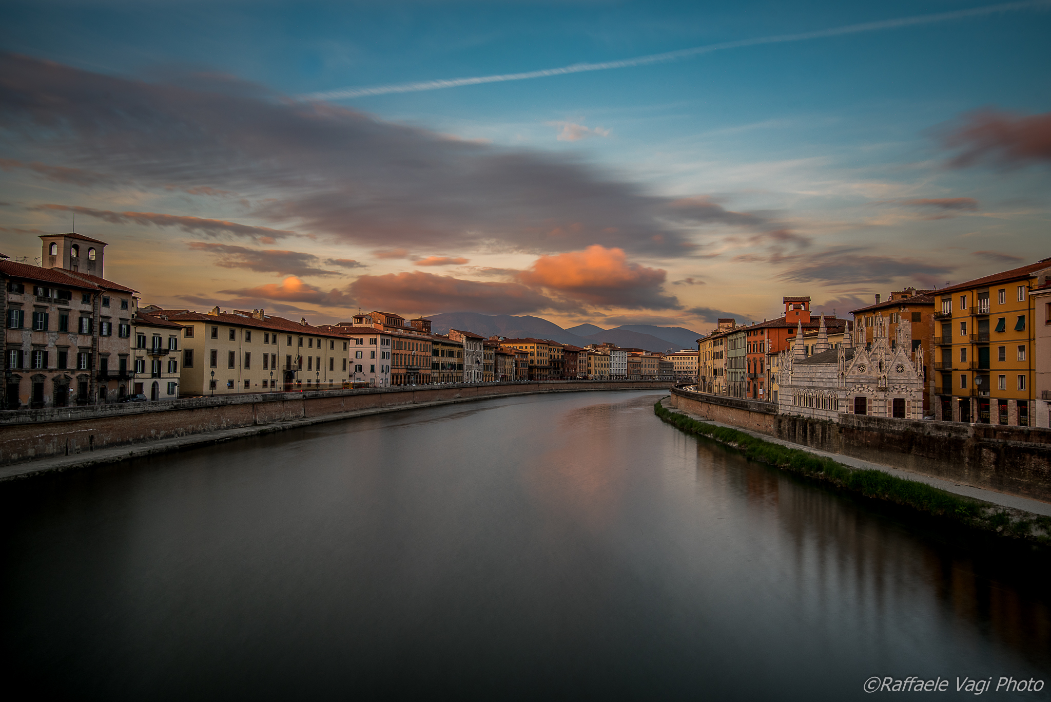 Pisa e la chiesa della Spina