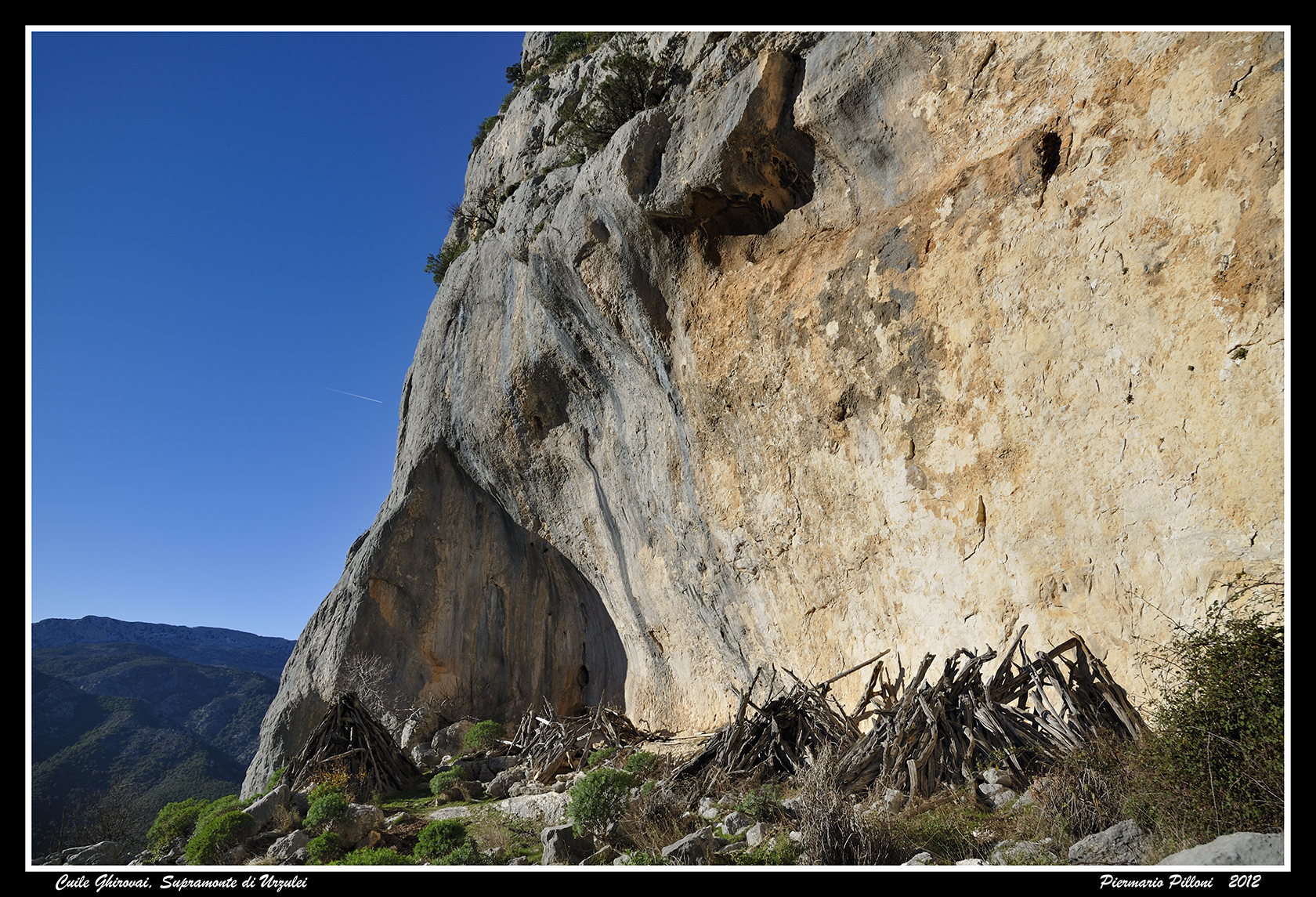 Supramonte Cuile Ghirovai