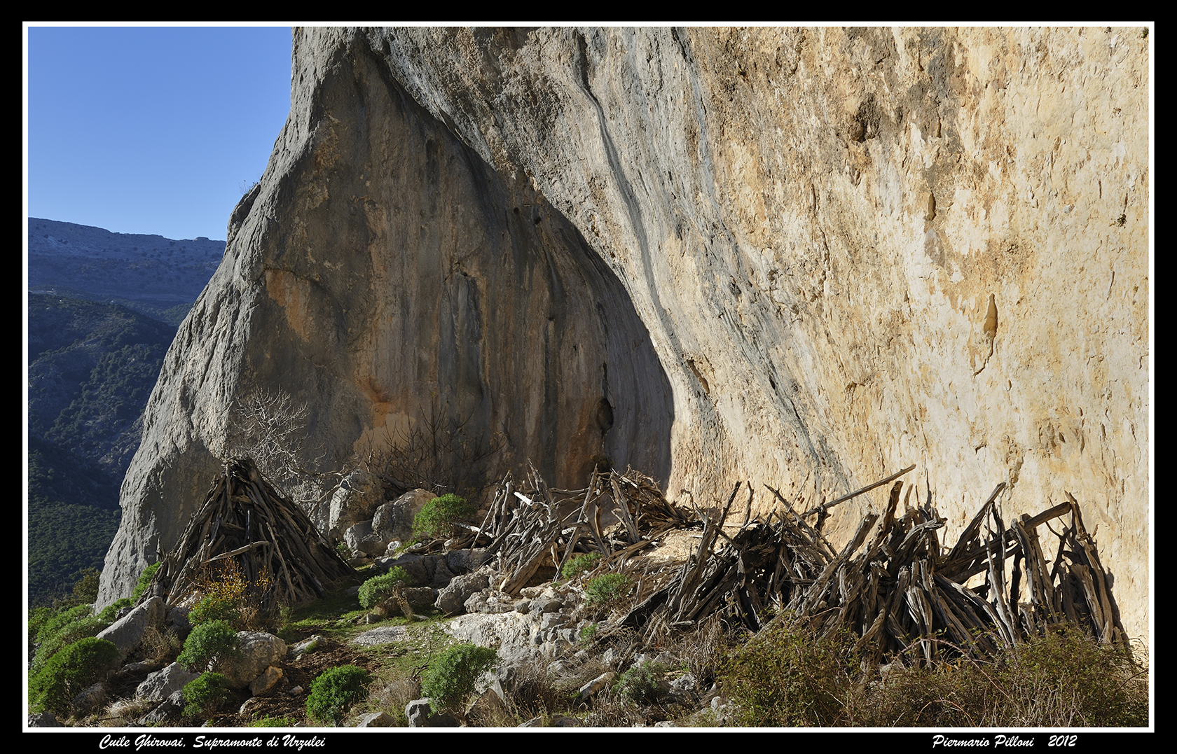 Supramonte Cuile Ghirovai