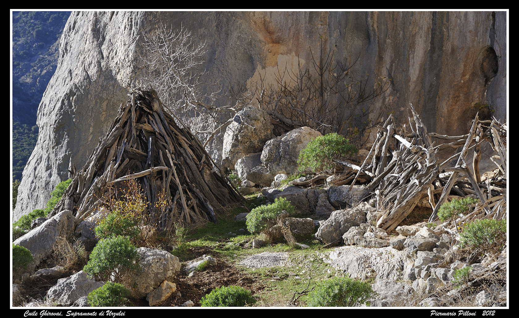 Supramonte Cuile Ghirovai