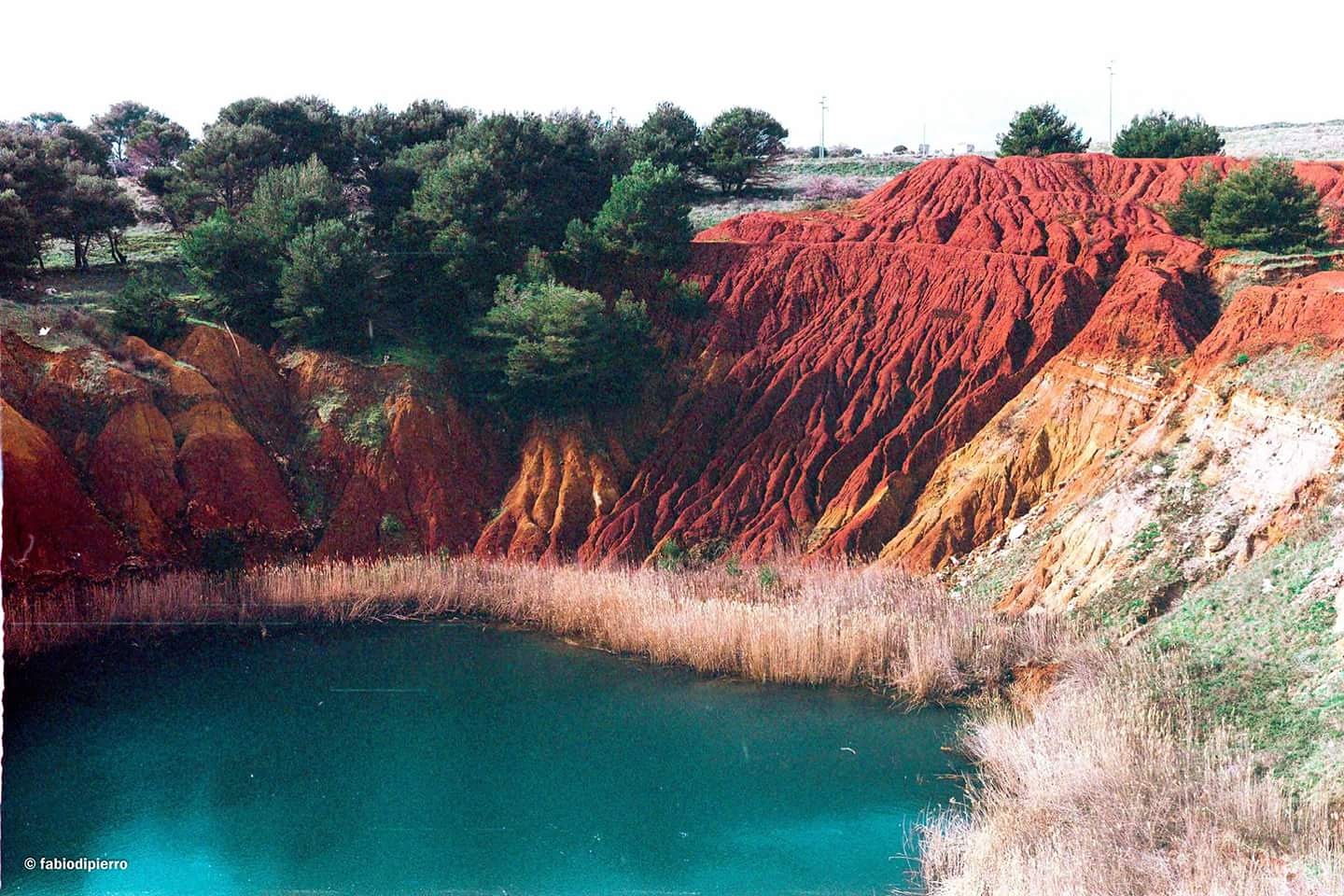 Otranto bauxite