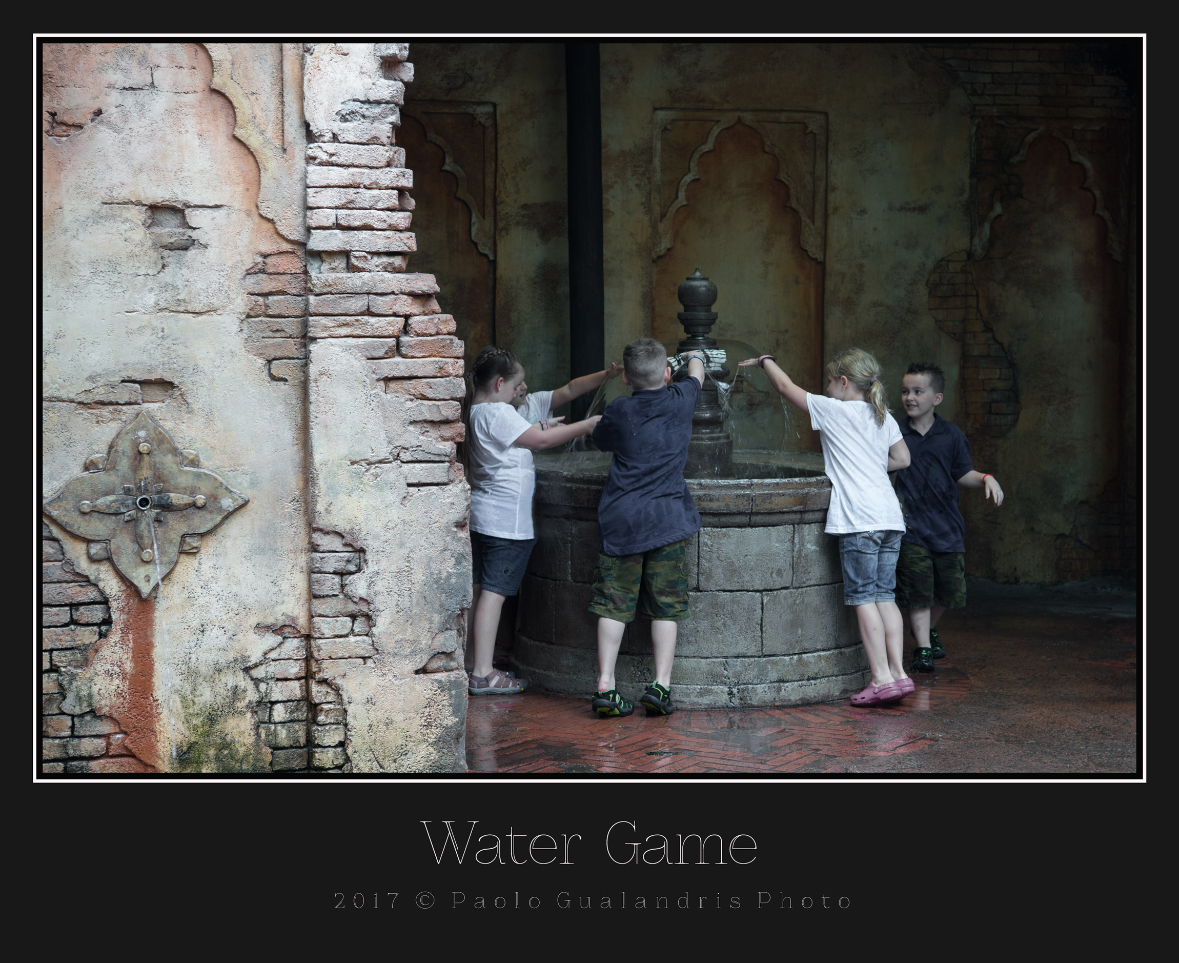 Water Game