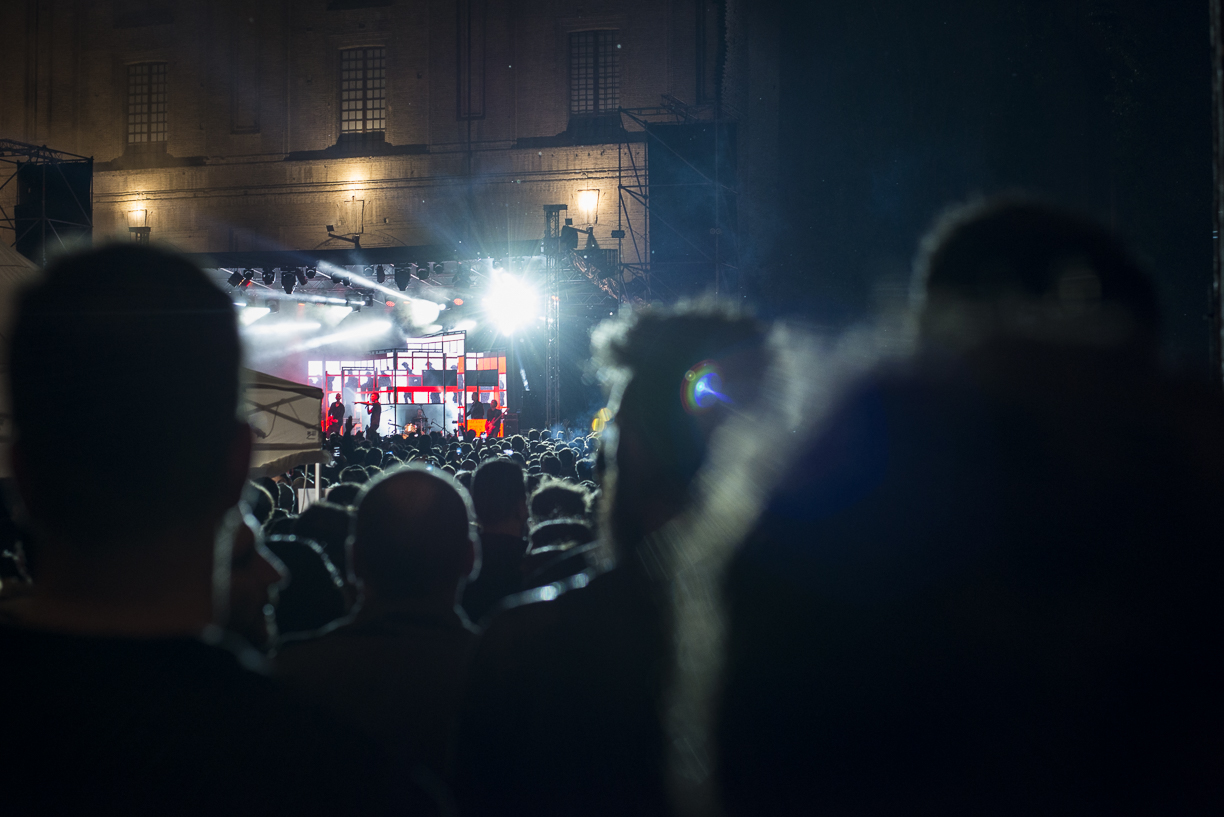 Planet Funk - Parma 24/04/2017