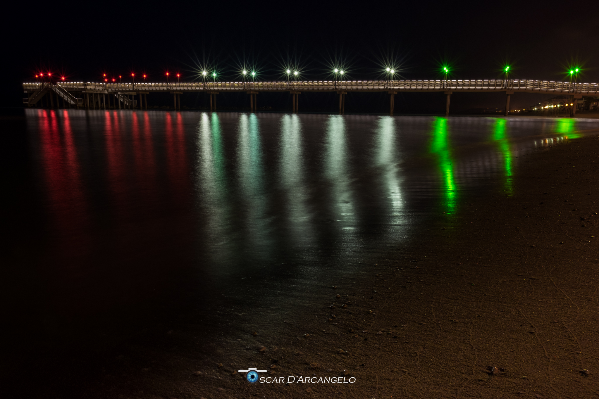 Jetty Francavillla al Mare