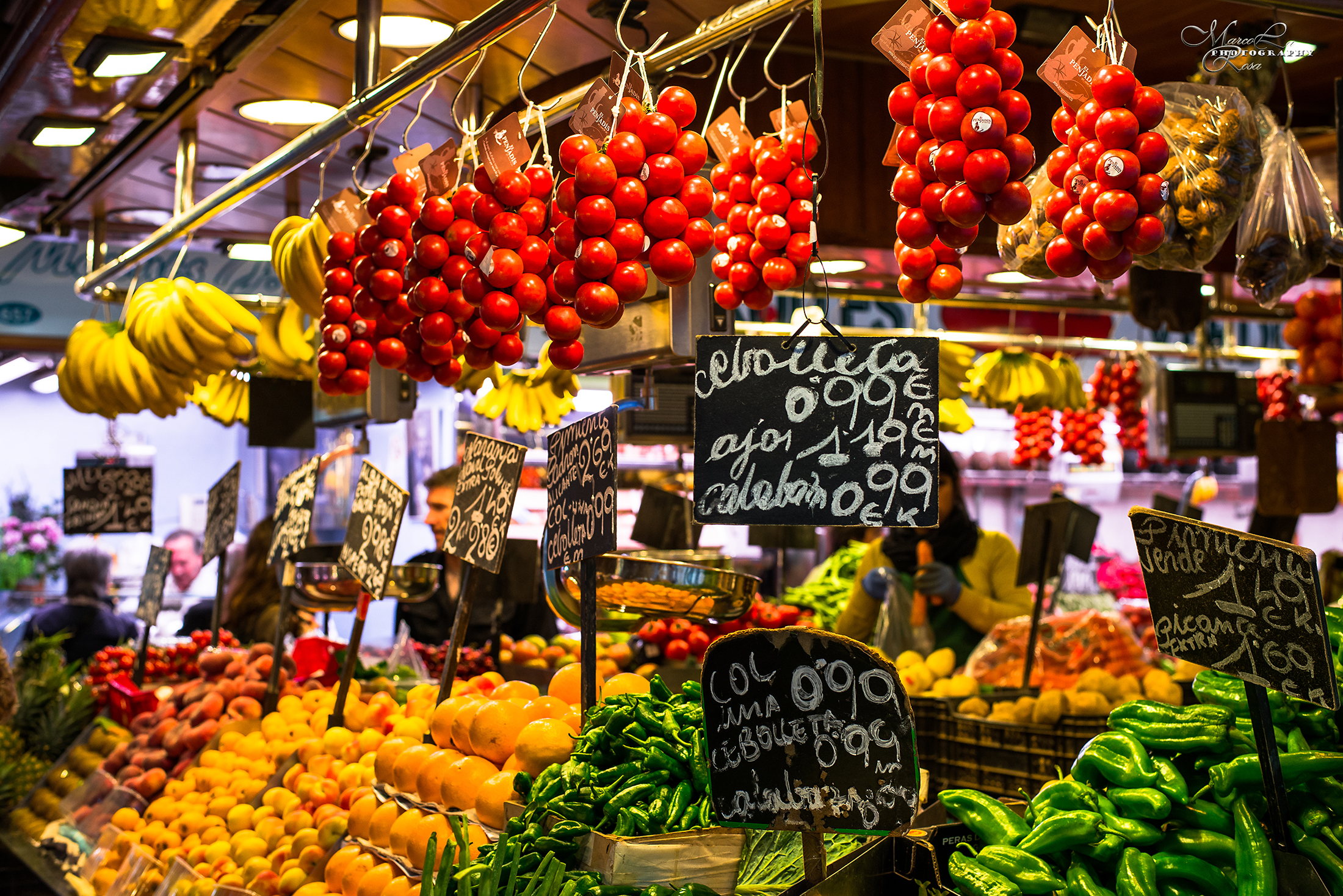 La Boqueria