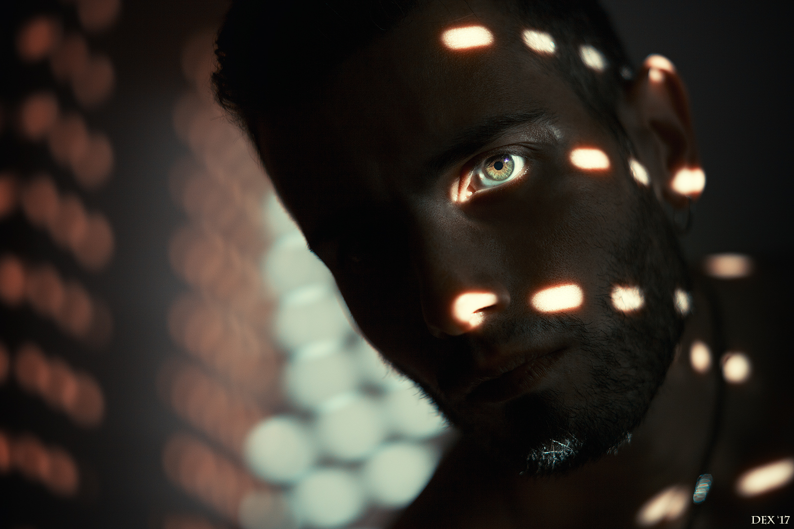 "Myself ... sometimes"