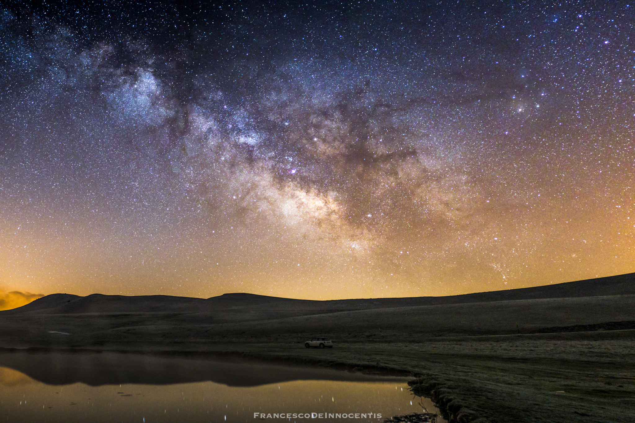 Racollo MiniMilkyWay