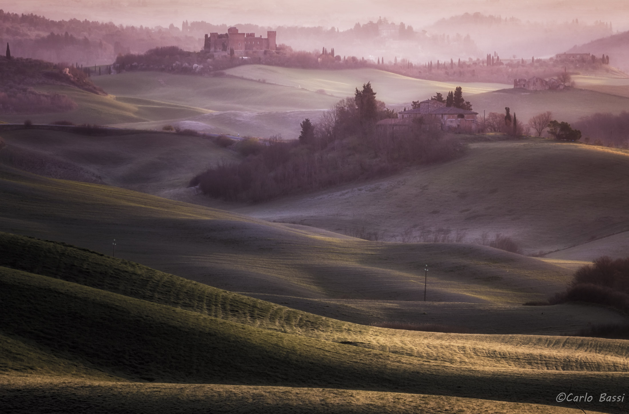 Un paesaggio da favola