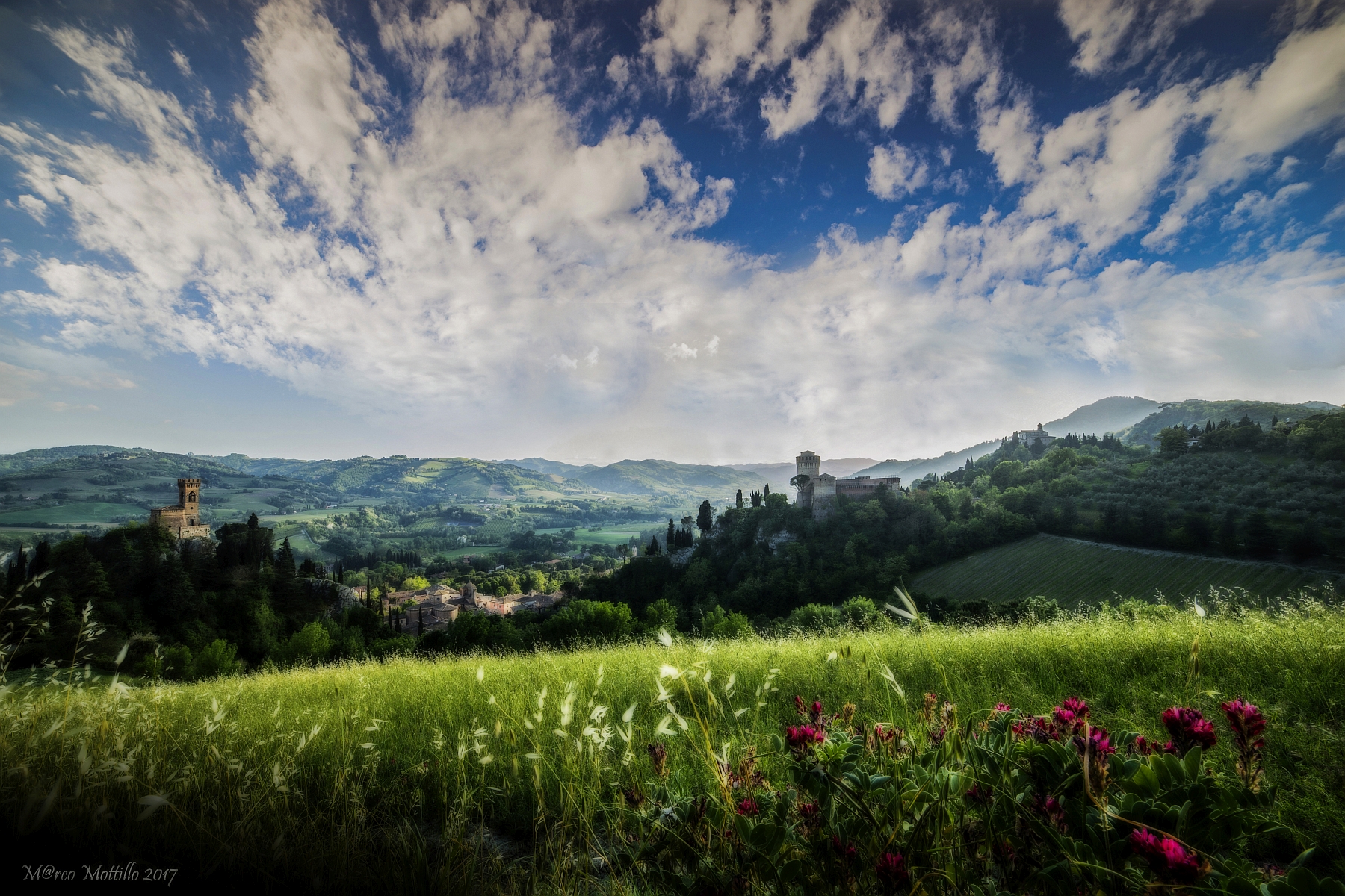 Brisighella  i 3 colli