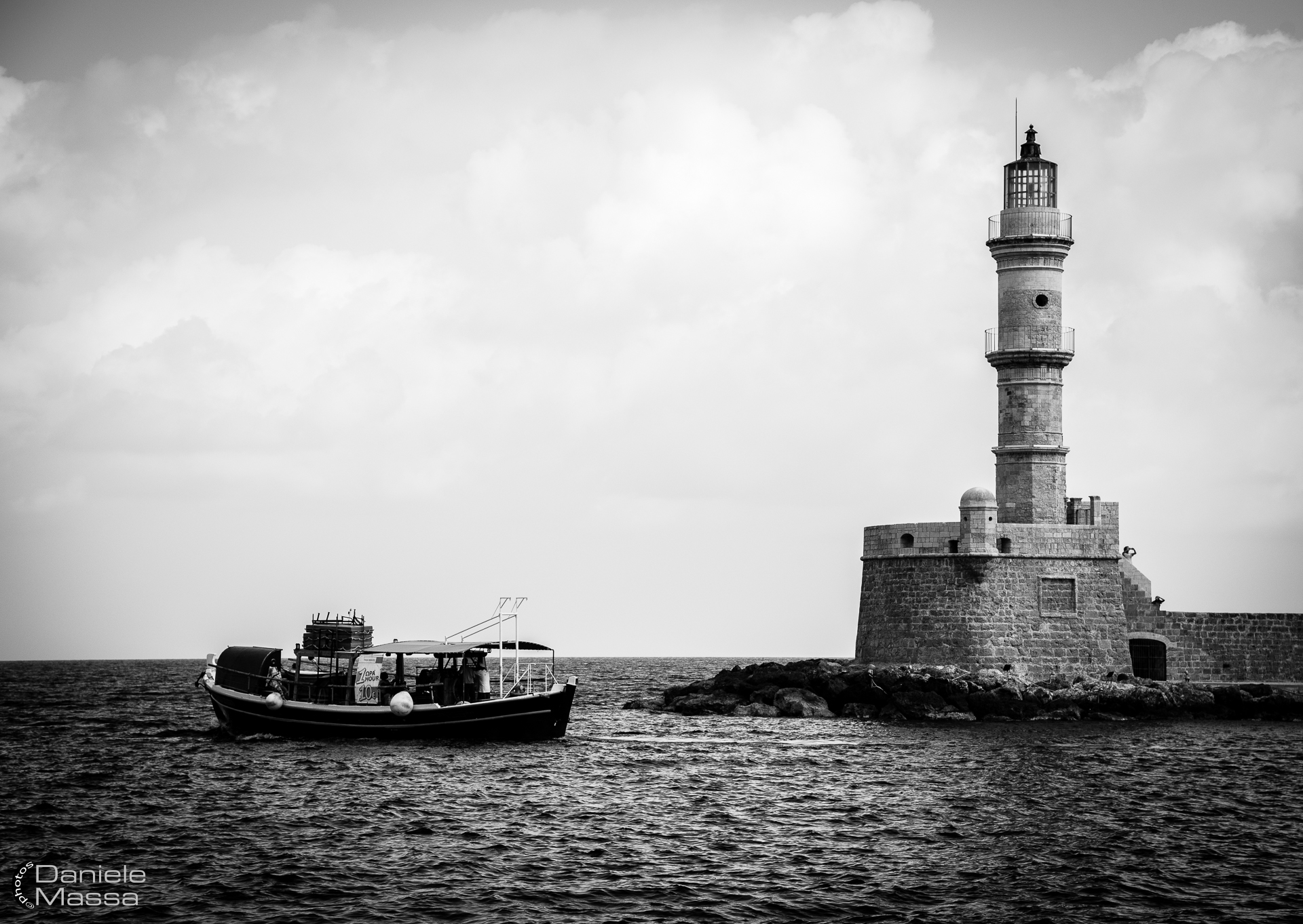 Faro di Chania