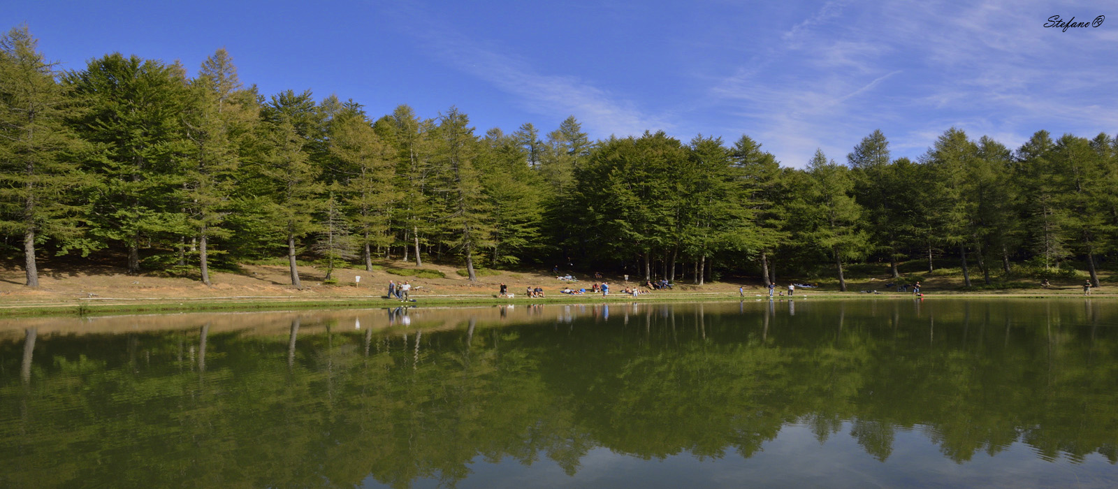 Nymph Lake - Sestola