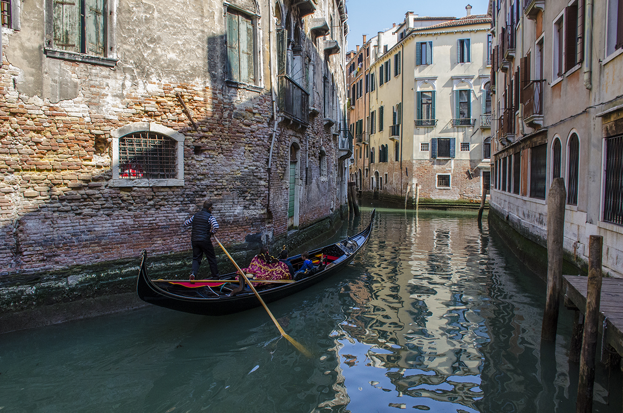 Per le vie di Venezia 2