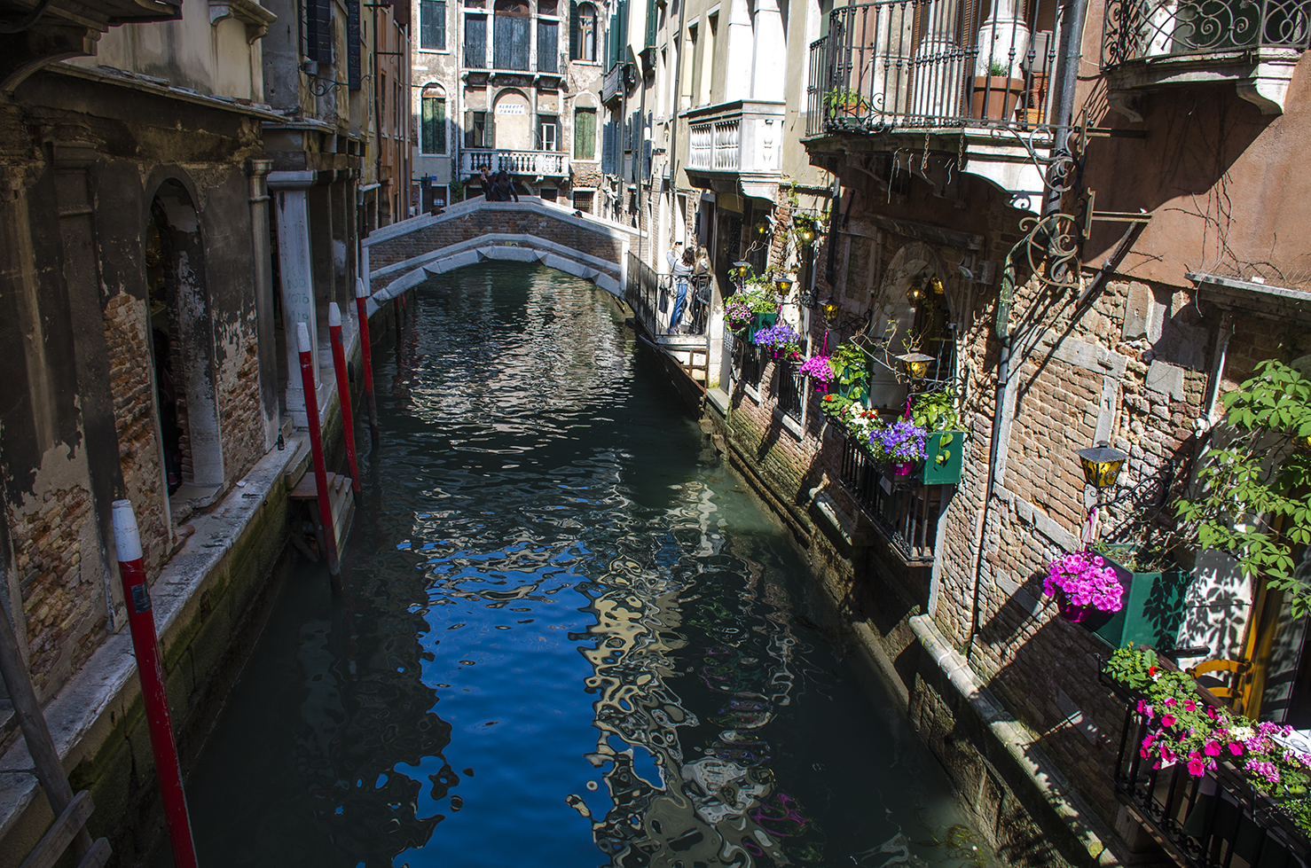 Per le vie di Venezia 3