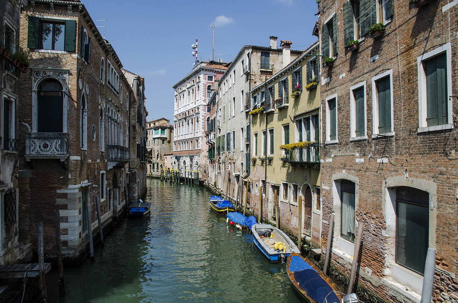 Per le vie di Venezia 4