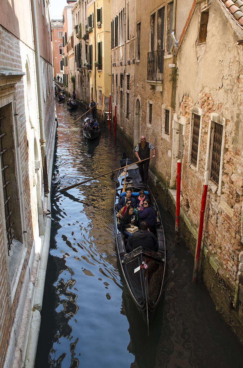 Per le vie di Venezia 5