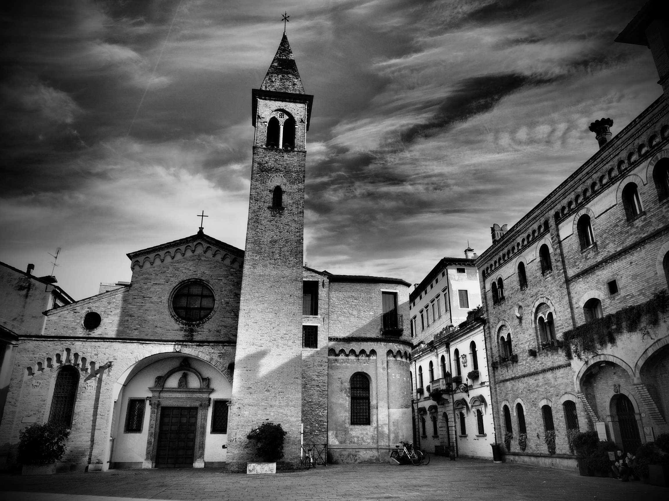 Padova con Olympus 12-40