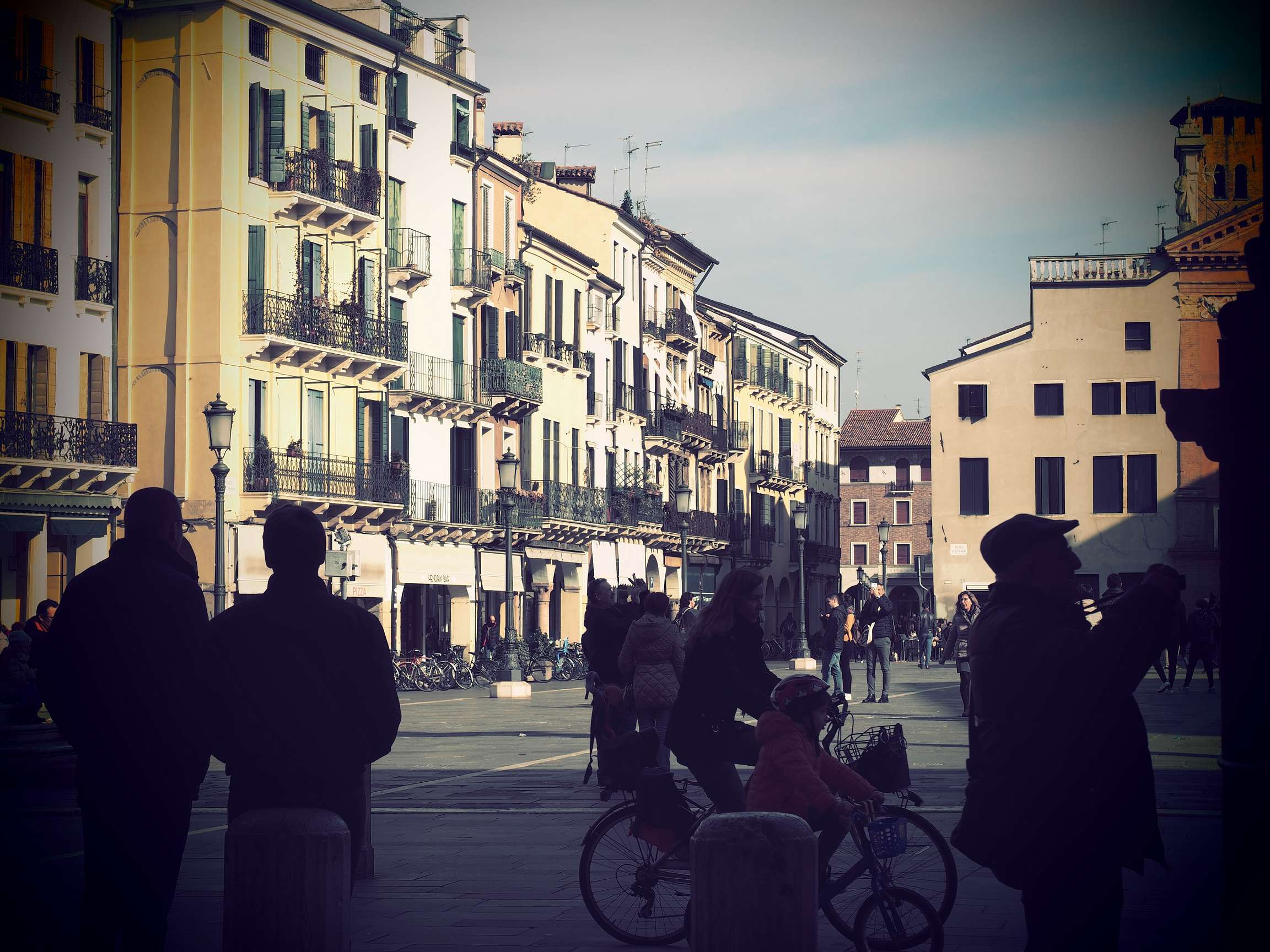 Padova con Olympus 12-40