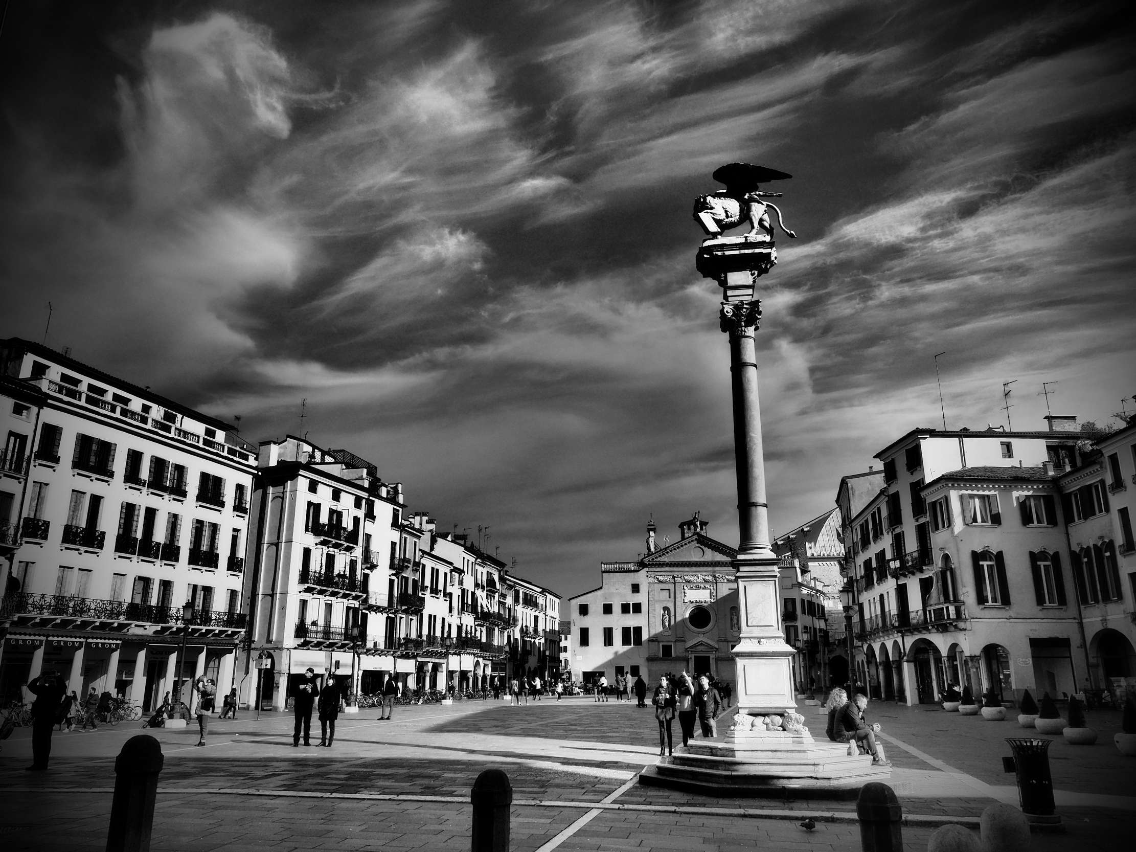 Padova con Olympus 12-40