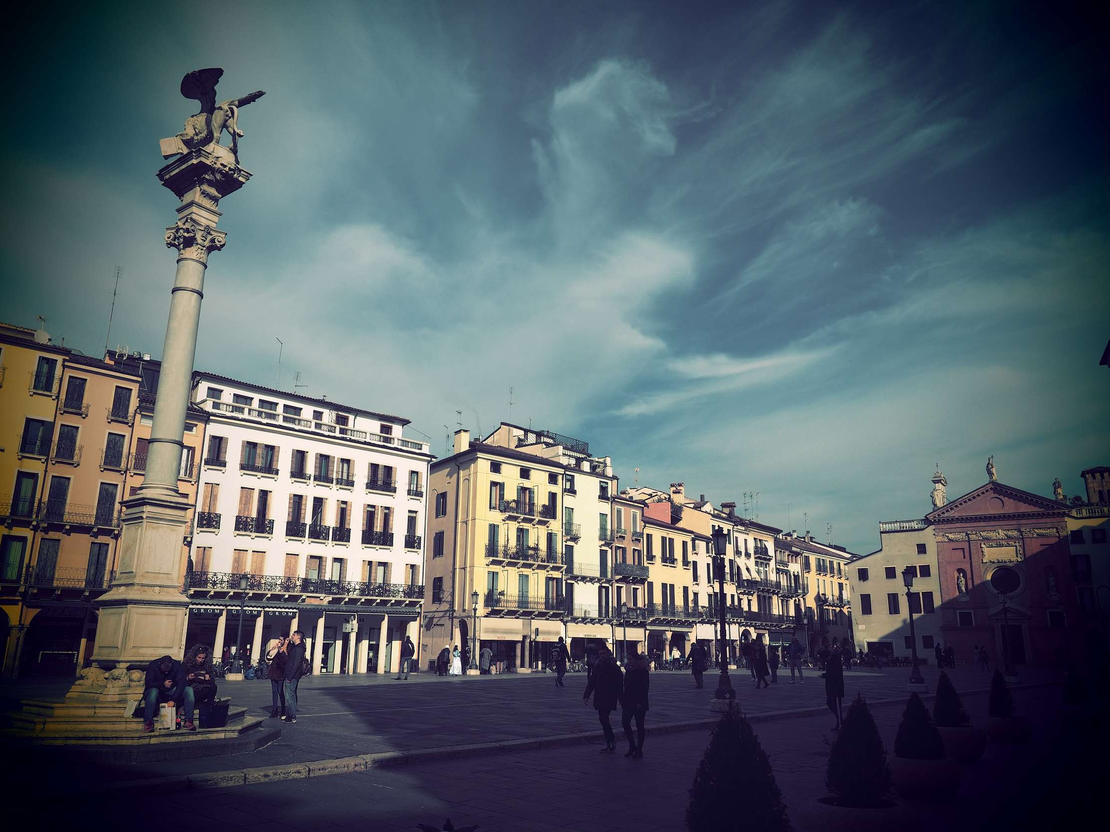 Padova con Olympus 12-40