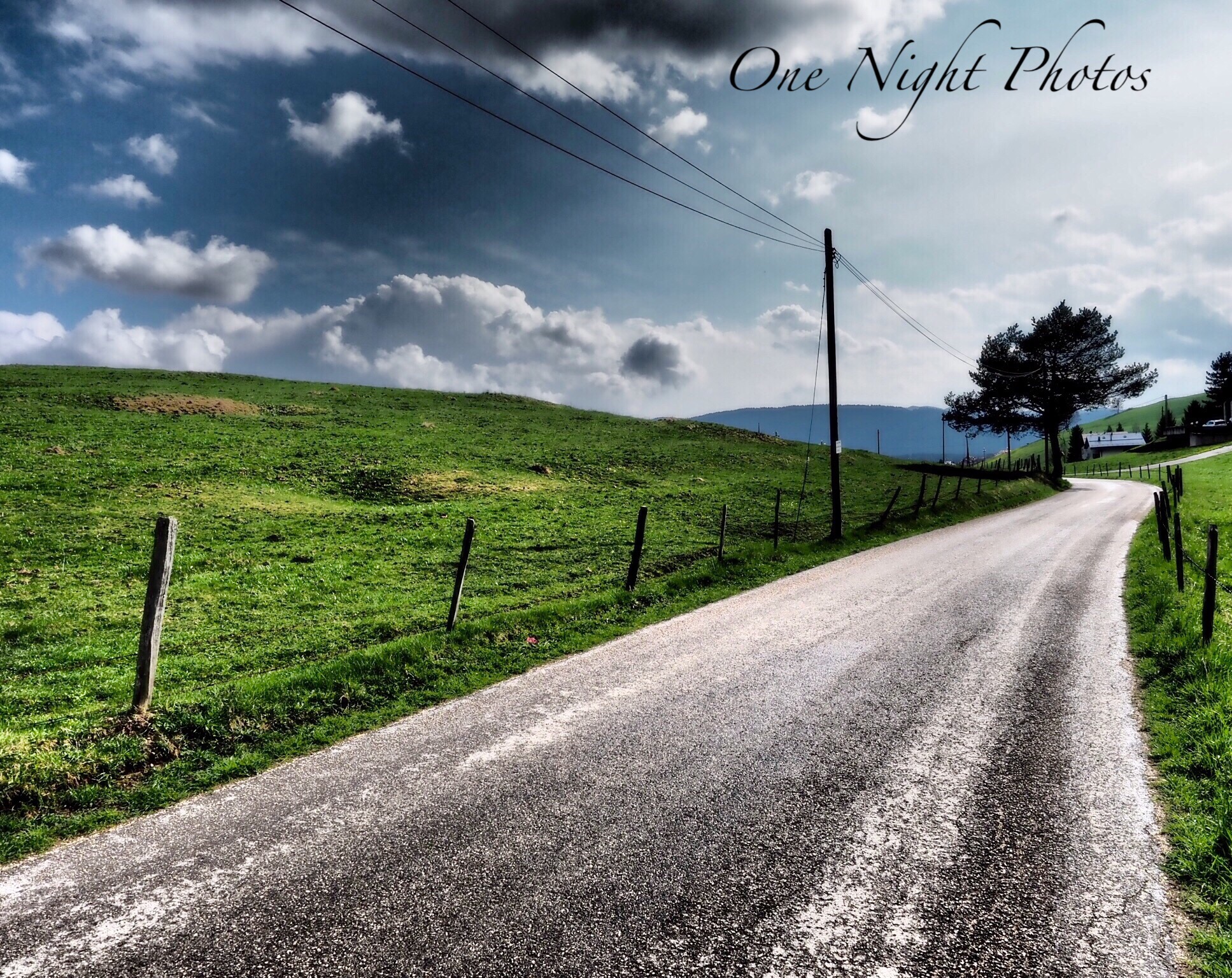 La danza delle nuvole