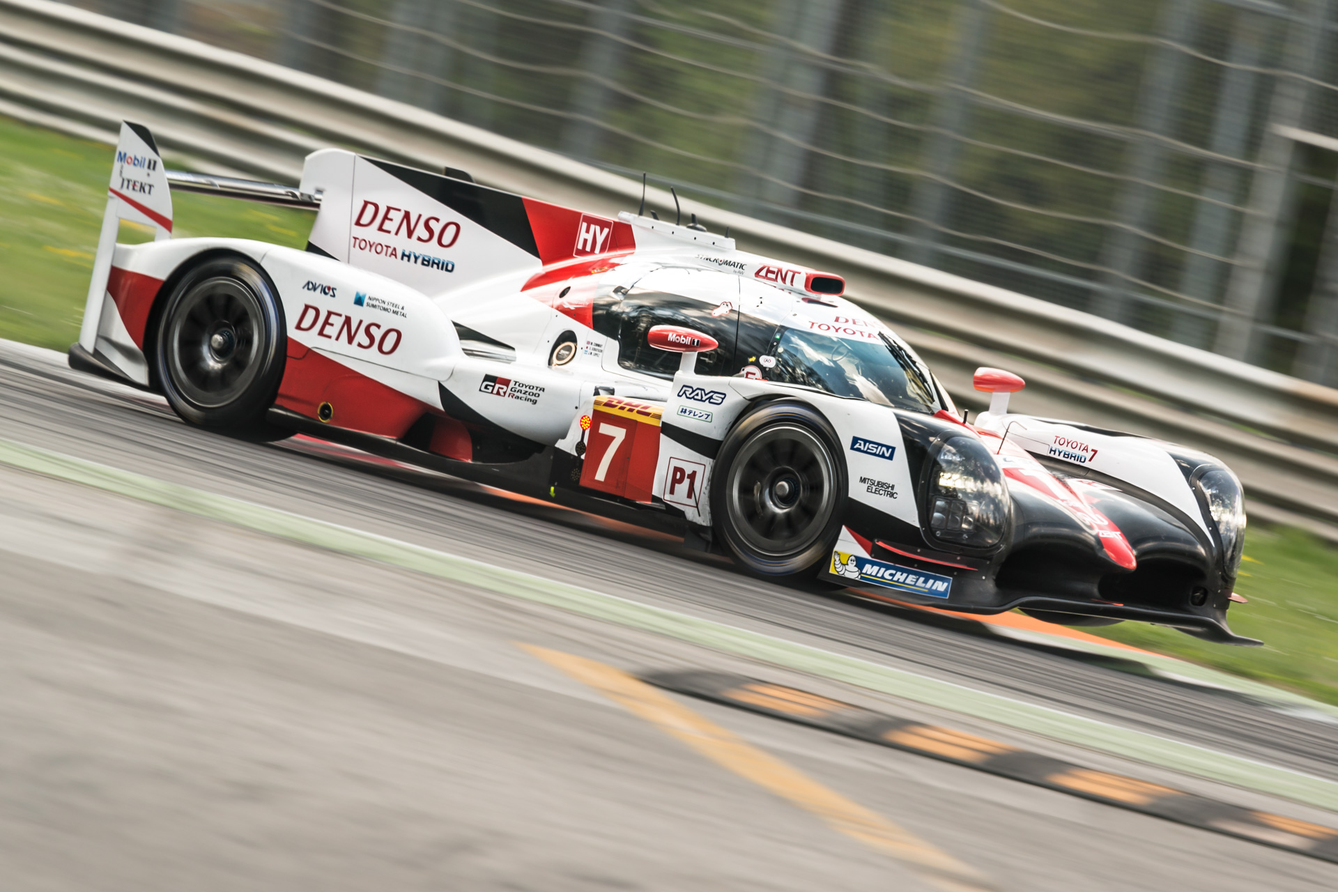Audi lmp1