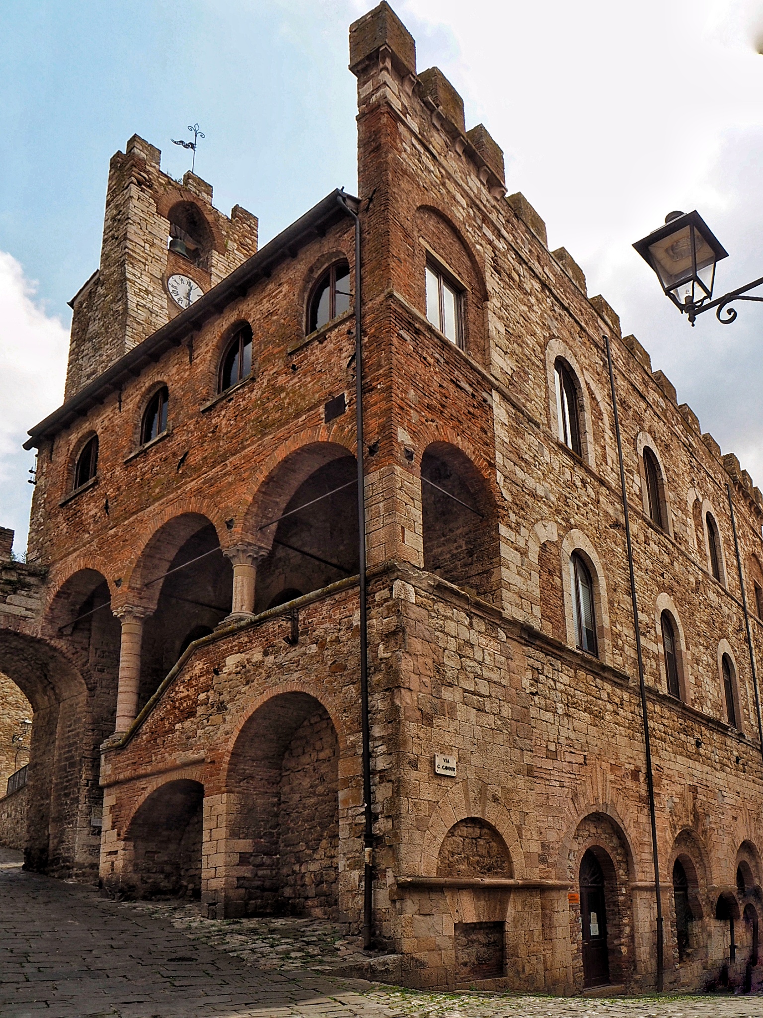 Municipio (Suvereto)