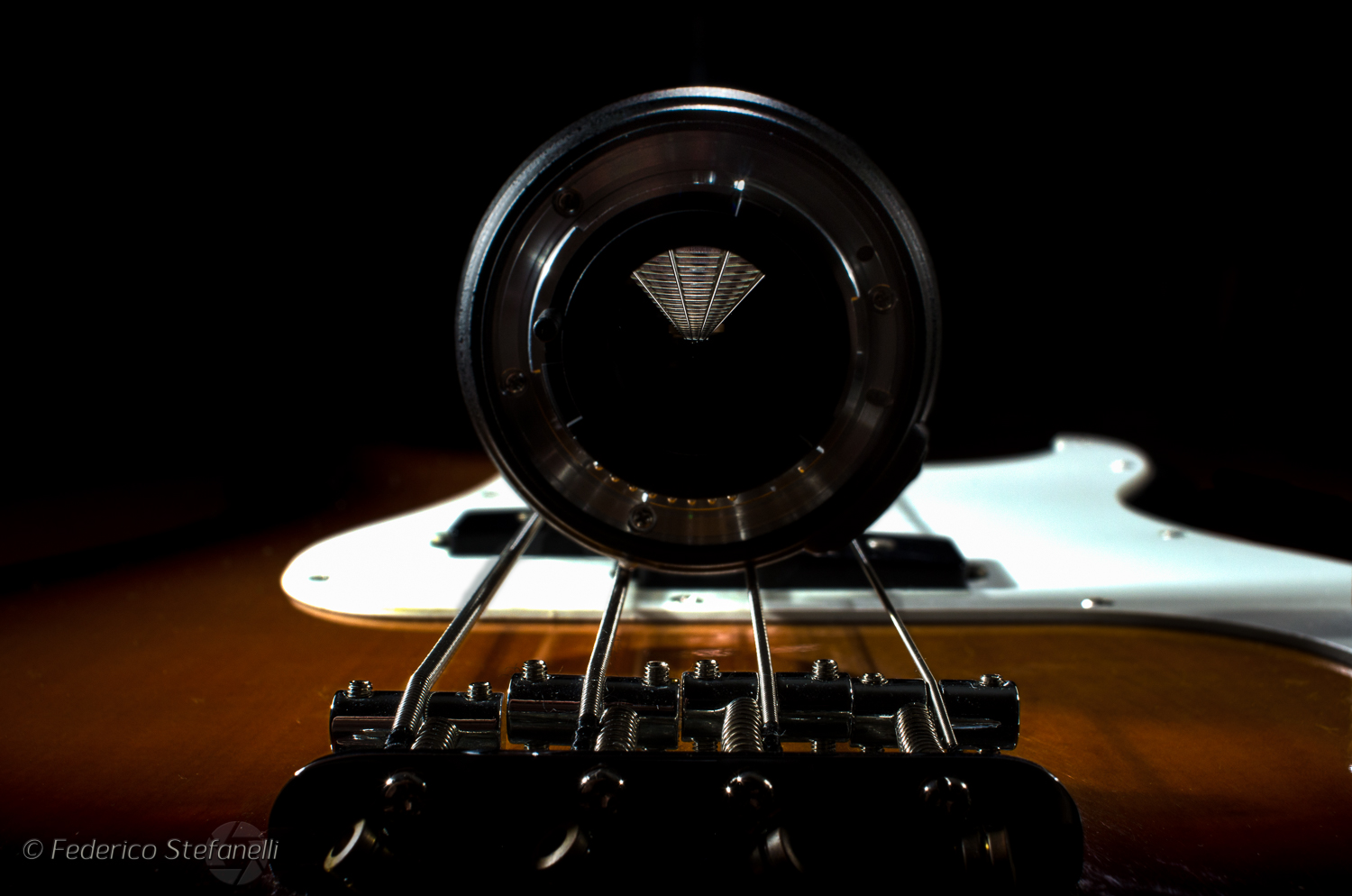 Musica Attraverso la lente