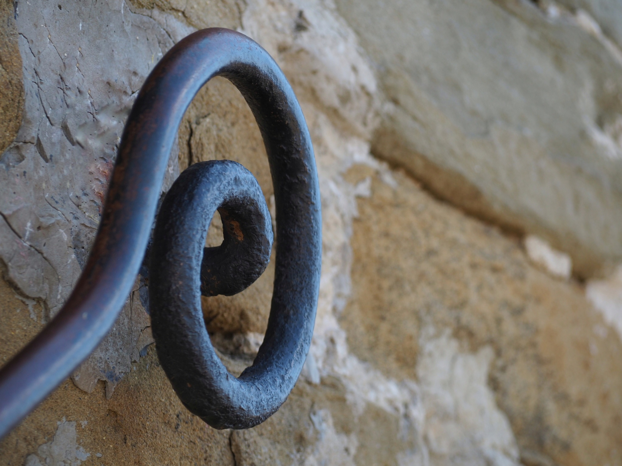 Dettagli a Populonia