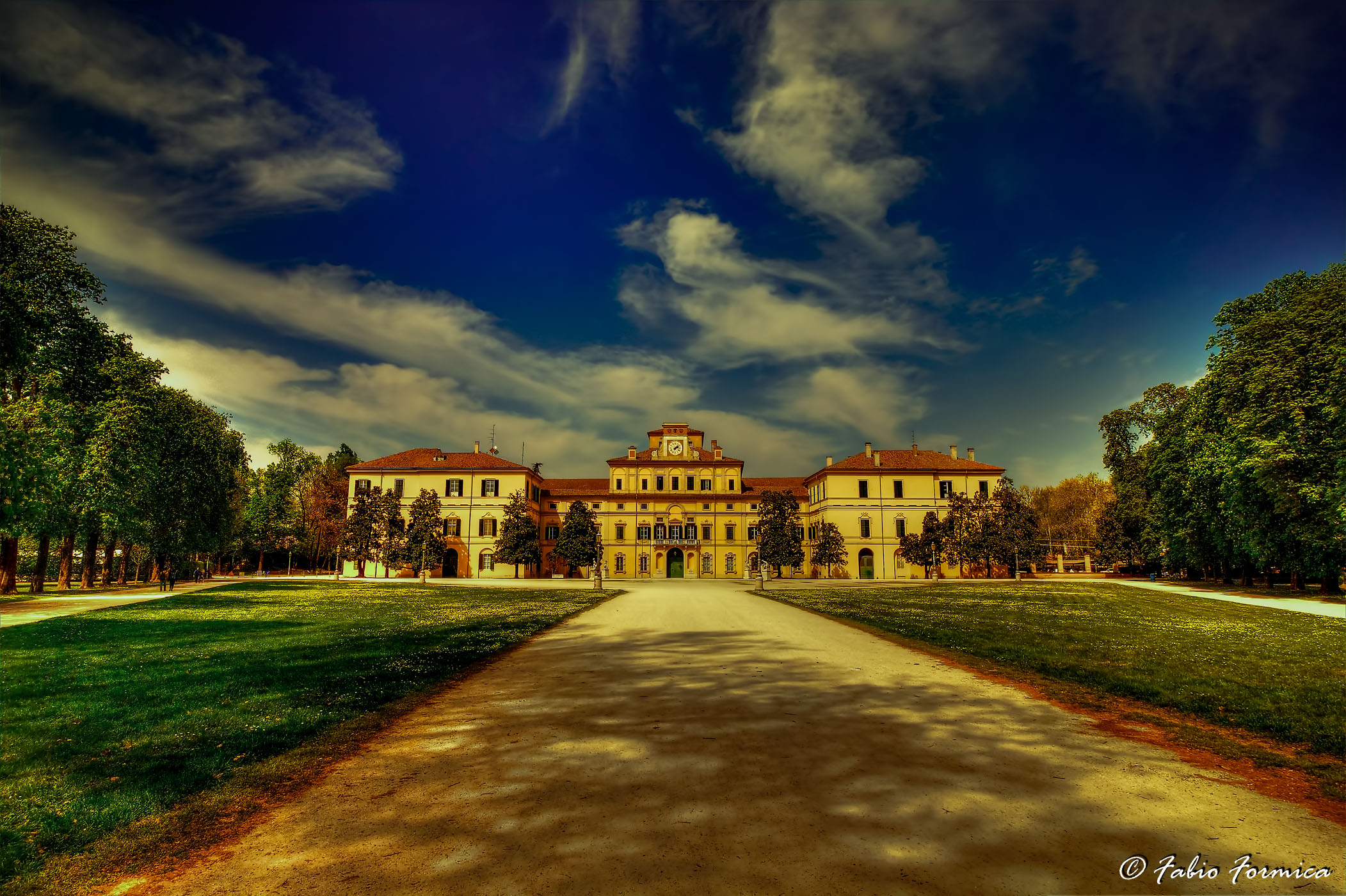 Palazzo Ducale a Parma