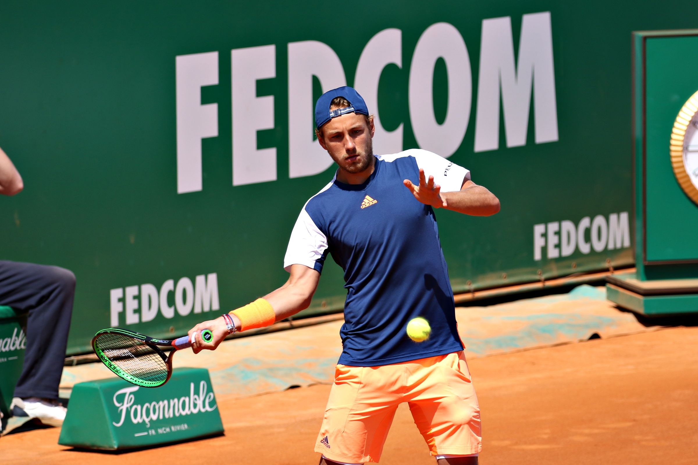 Lucas Pouille (semifinalist)