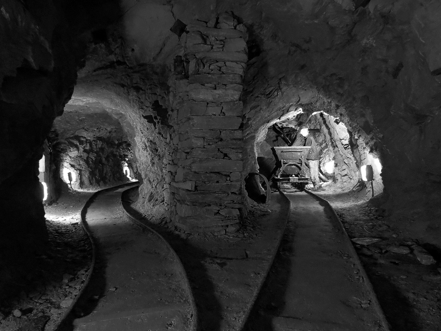 Miniera dell'argento vivo