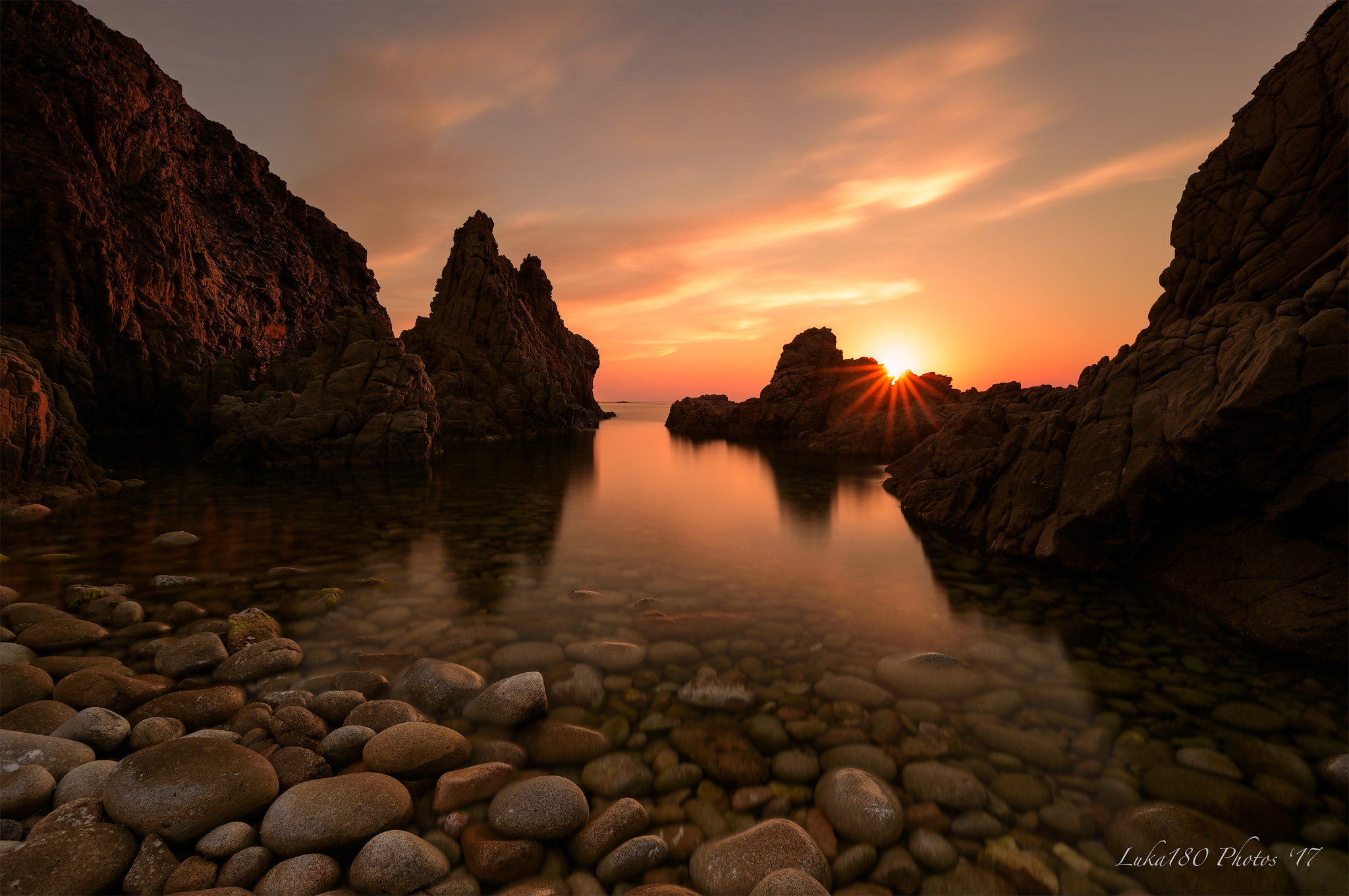 The Last Ray - Capo Pecora