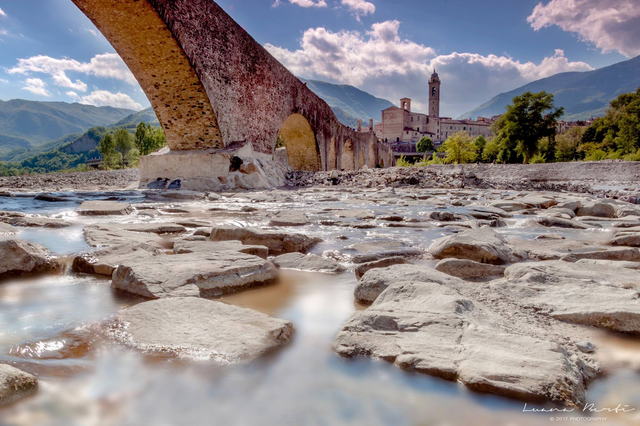Ponte Gobbo Bobbio