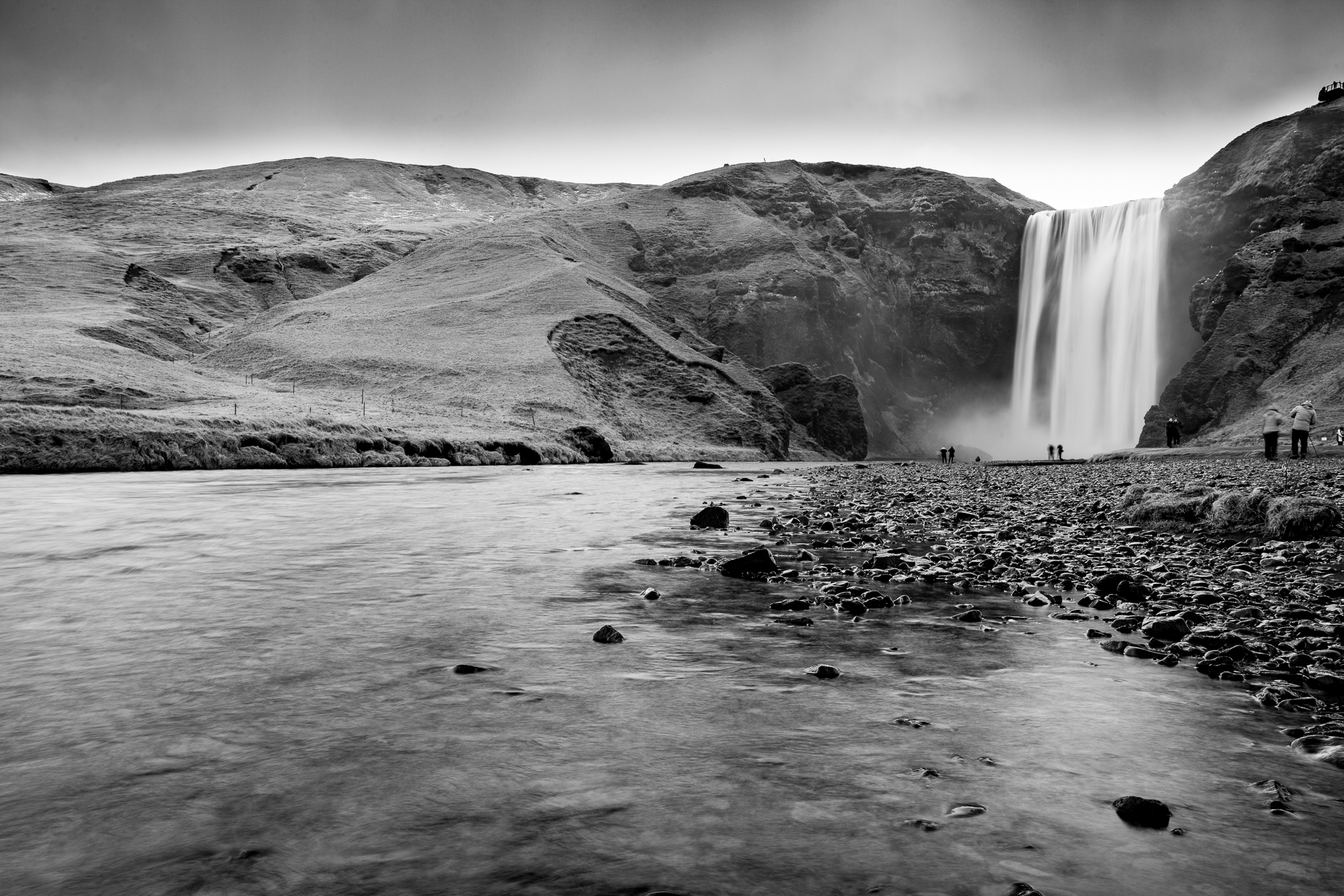 Skogafoss
