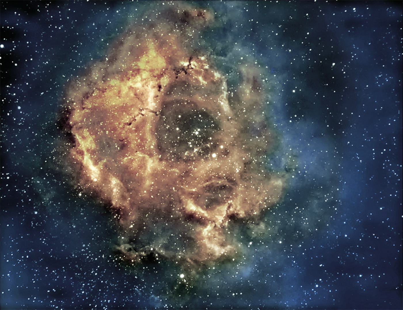 Rosette Nebula