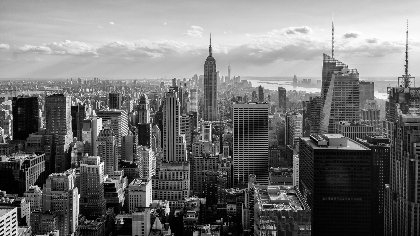 Top of the ro...world?