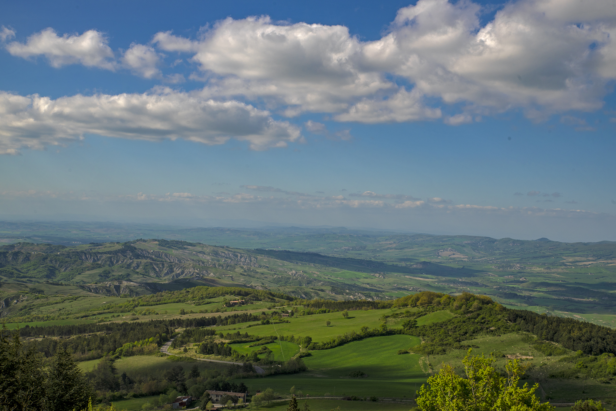Val d'Orcia