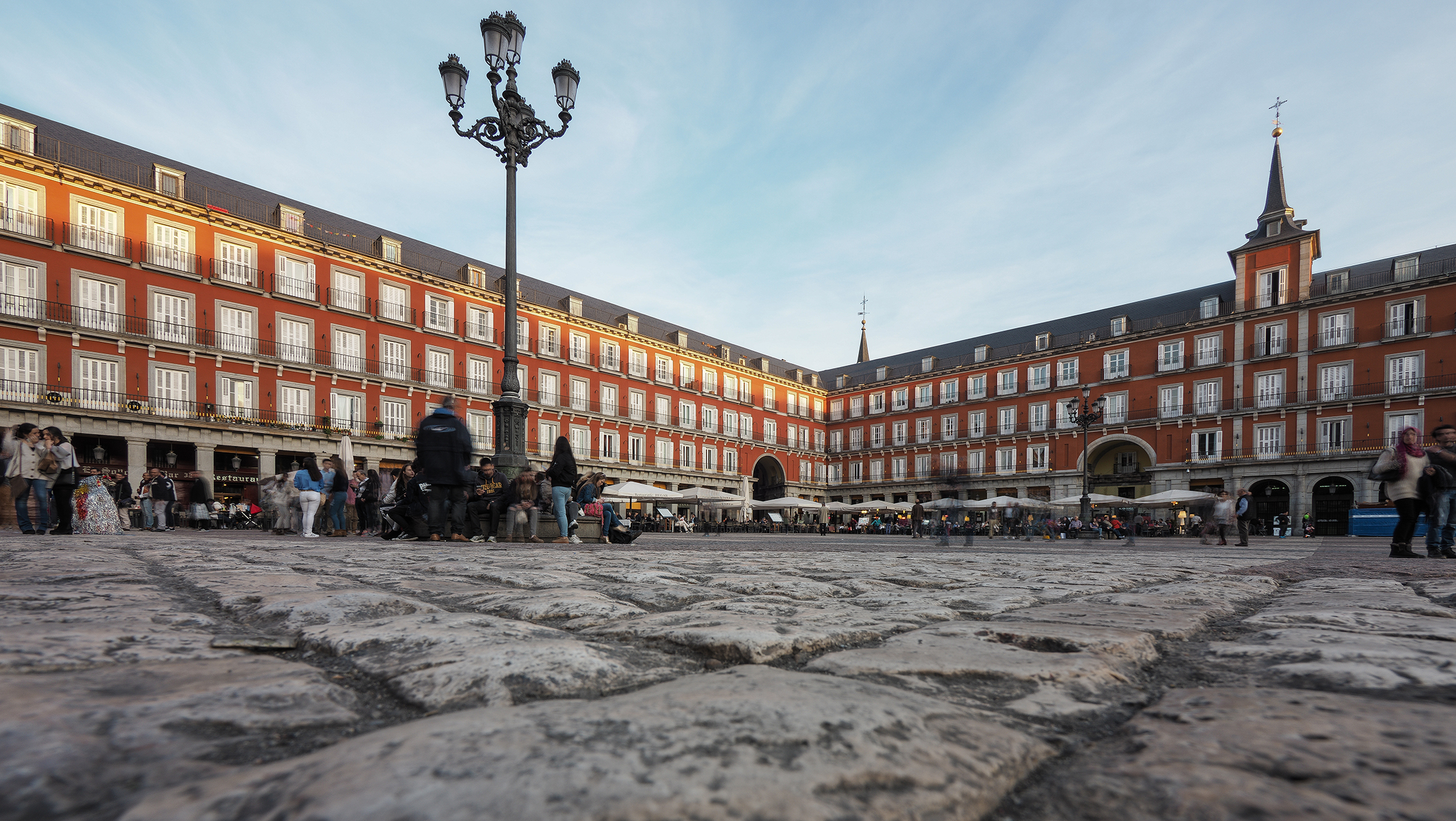 Plaza Mayor - Madrid