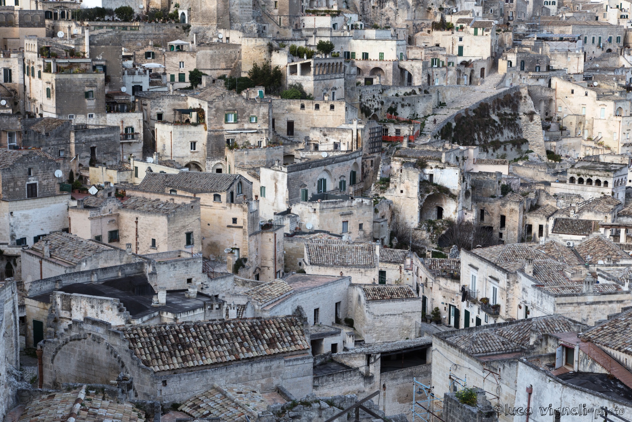 Sassi (Matera)