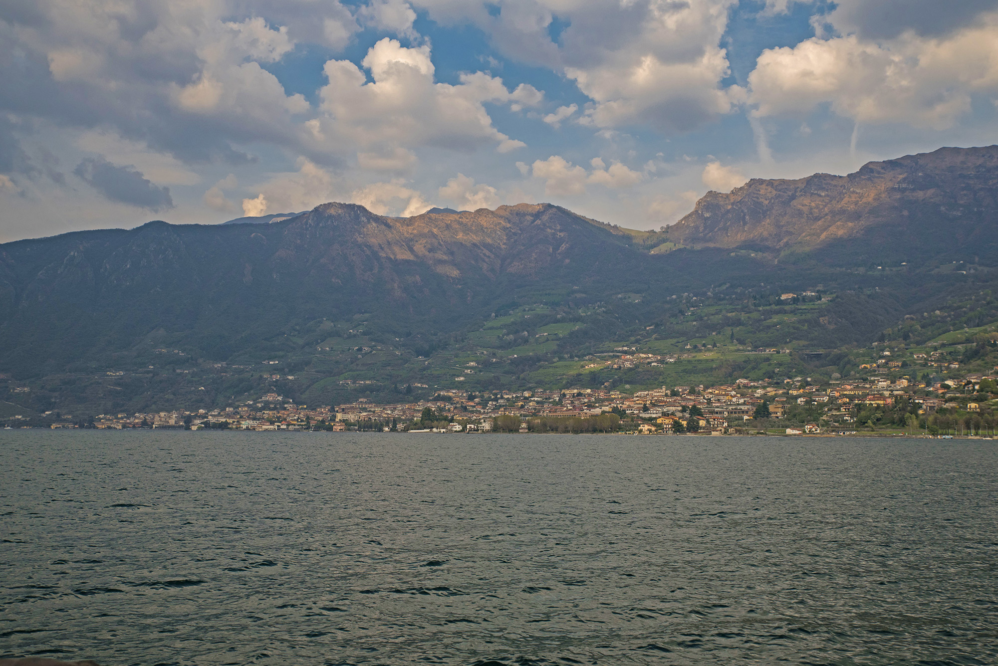 Lake Iseo