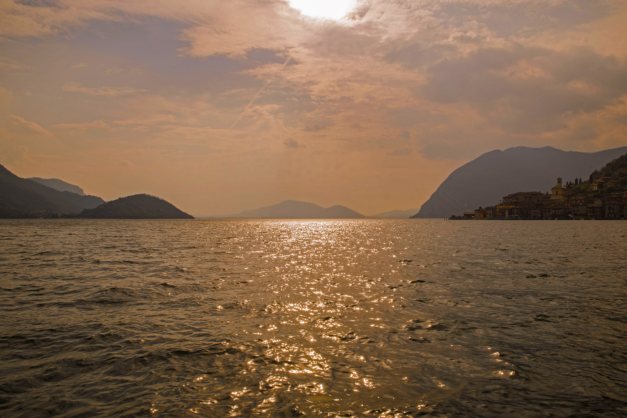Lago d'Iseo