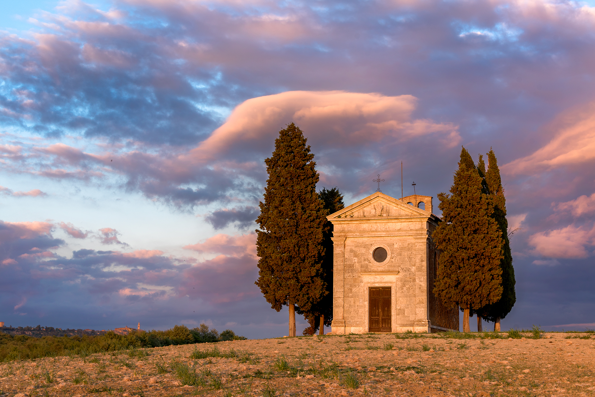 Cappella di Vitaleta