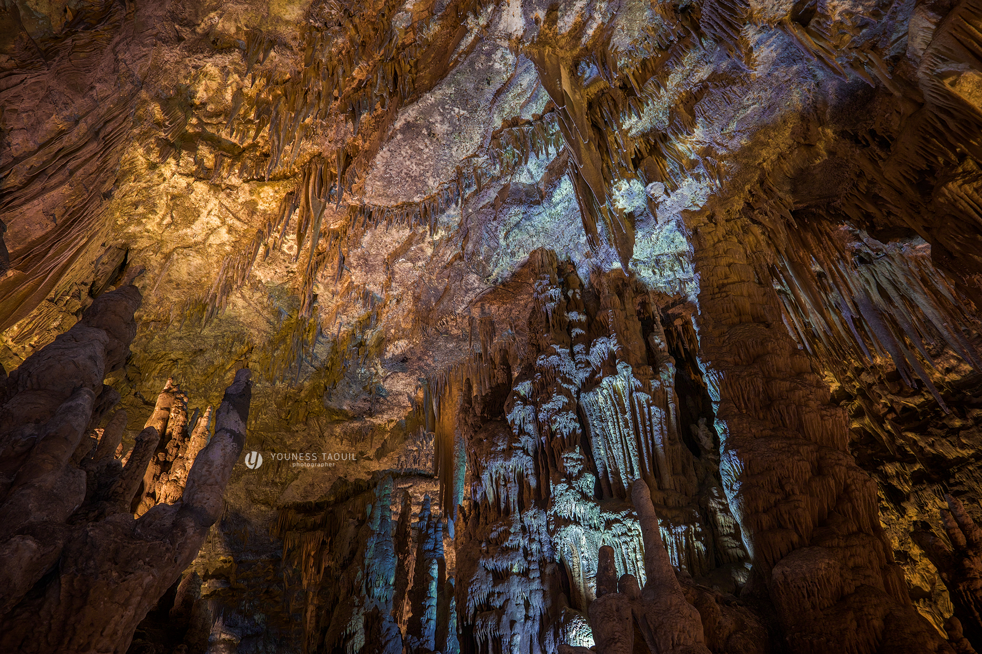 Castellana Caves - (sfd mode)