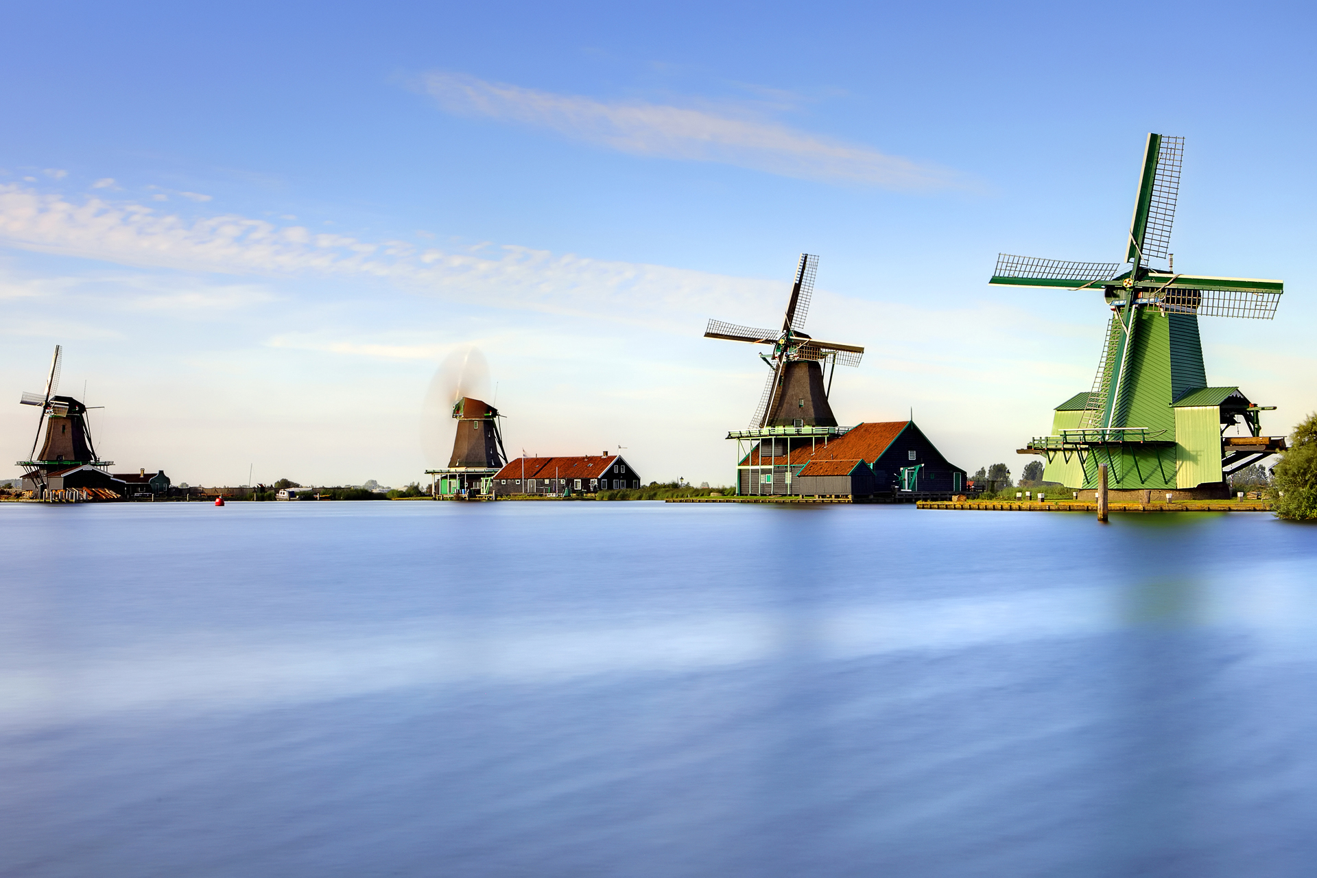 Zaanse Schans