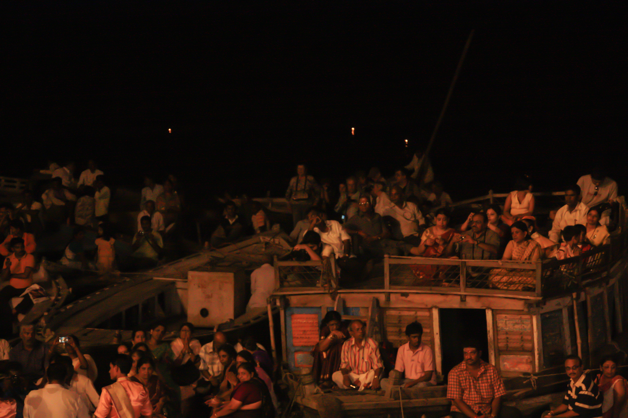 Varanasi Ganges India