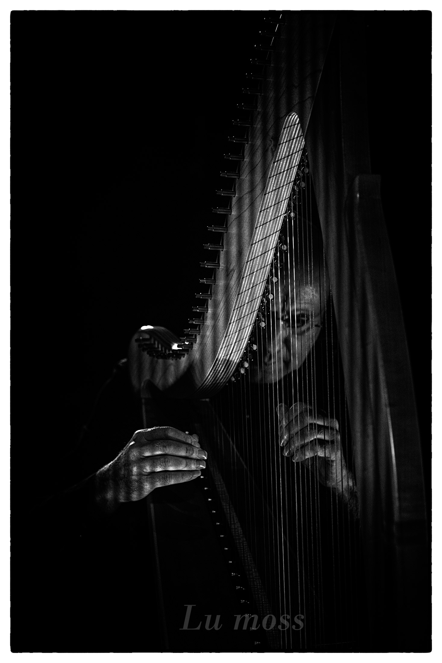 Hands, Music, Emotions.