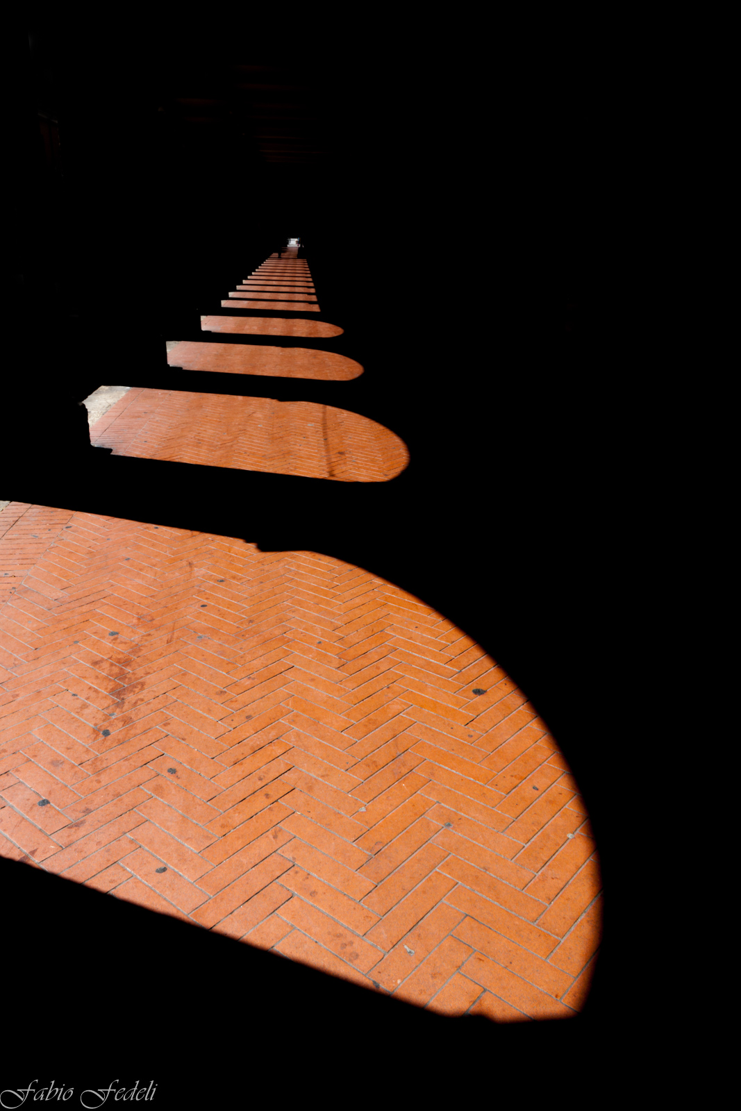 Playing with shadows