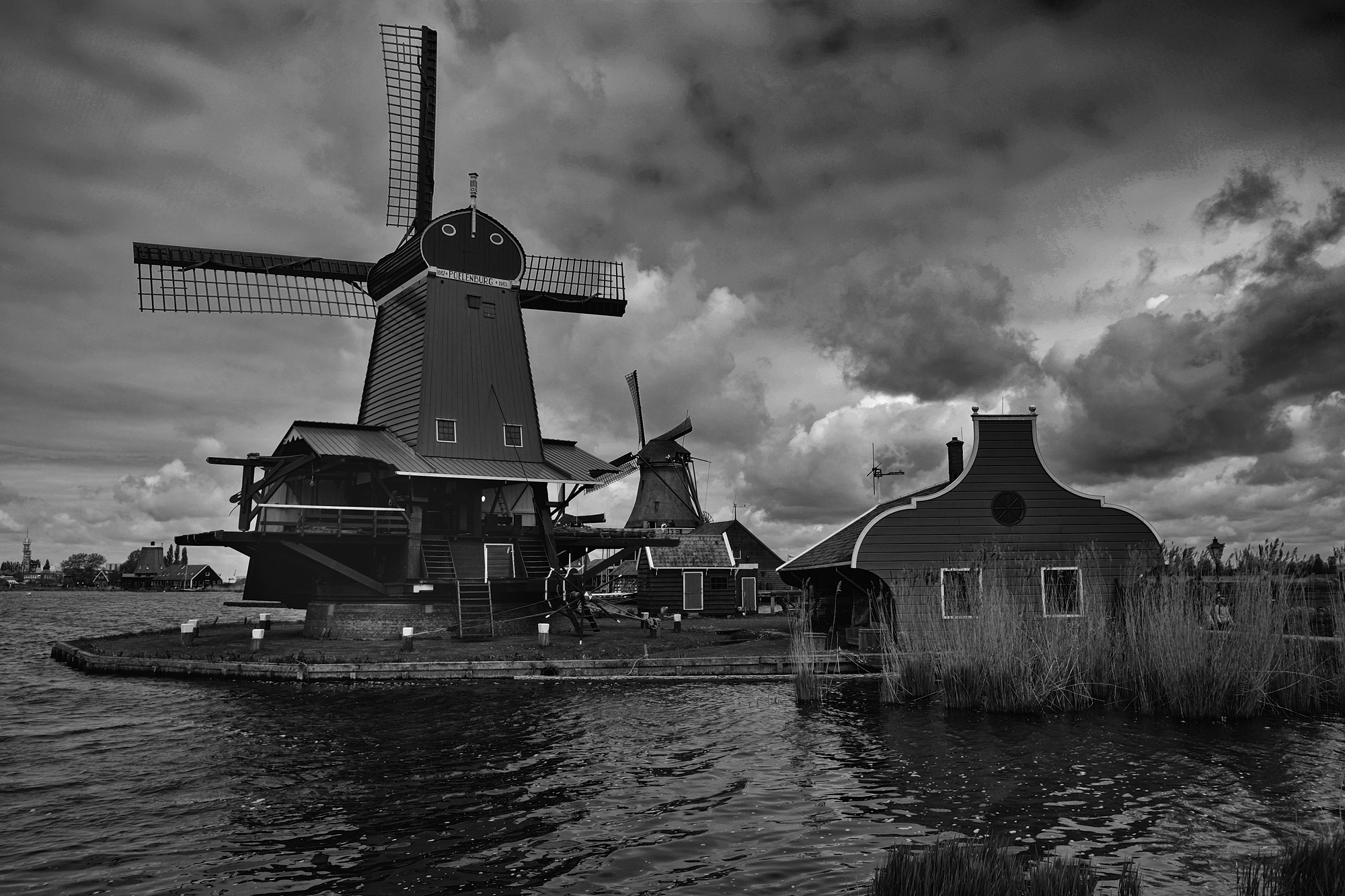 Zaanse Schans