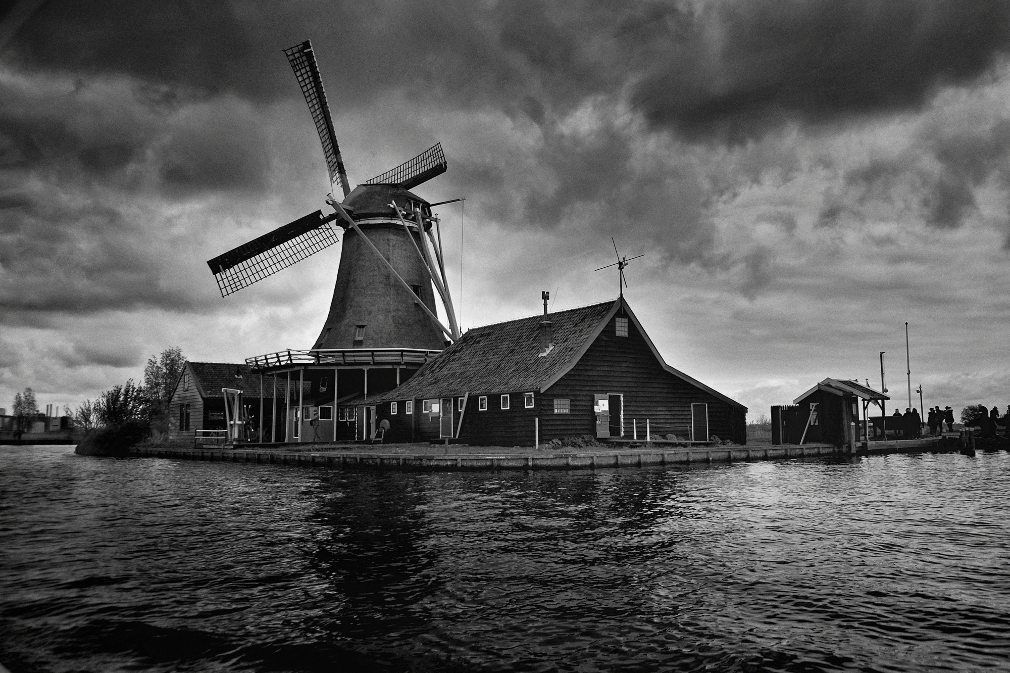 Zaanse Schans