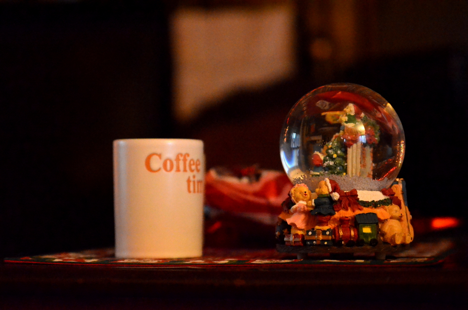 domestic tranquility